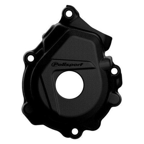 POLISPORT 8461400001 Polisport Polisport Ignition Cover Protector Black 8461400001
