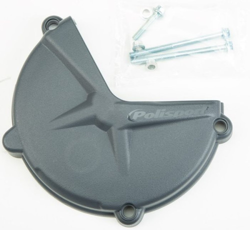 Polisport Polisport Clutch Cover Nardo Grey 8467300003