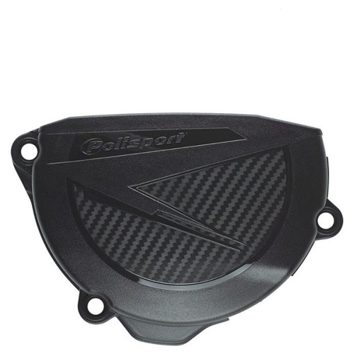 Polisport Polisport Clutch Cover Black 8474700001