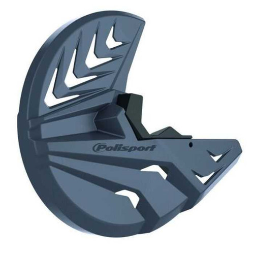 POLISPORT 8155100004 Polisport Polisport Disk & Bottom Fork Protector Nardo Grey 8155100004