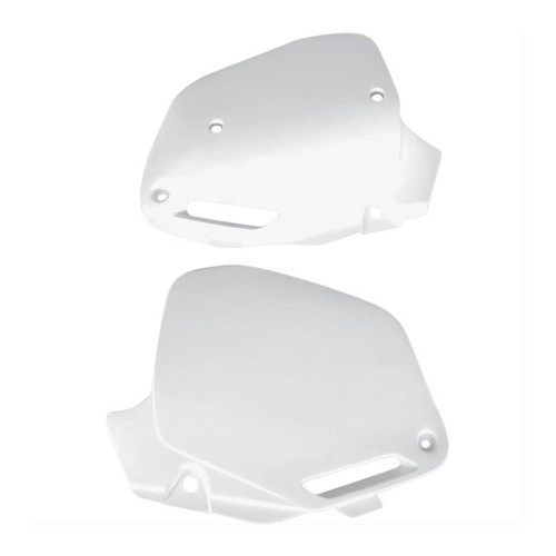Polisport Polisport Replica Plastic Side Panels Honda White 8494700001