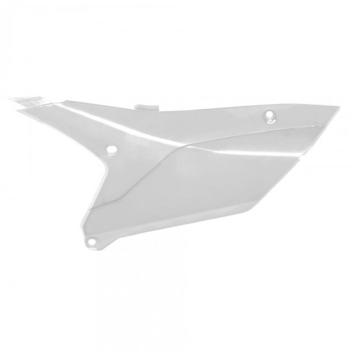 Polisport Polisport Replica Plastic Side Panels Yamaha White 8498500002