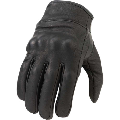 Z1R 3301-2606 Z1R 270 Non-Perforated Gloves - Black - Small