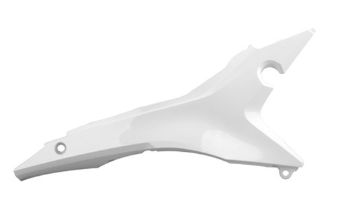 Polisport Airbox Cover Crf250R Oem Color New White 8605300002