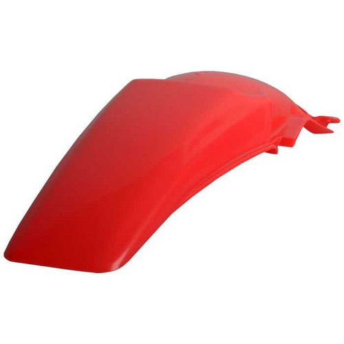 POLISPORT 8593000011 Polisport Polisport Replica Plastic Rear Fender Honda Red 8593000011