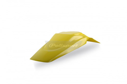 Polisport Rear Fender Rm65 Oem Color 2003-2005 Yellow Rm01 8561500003