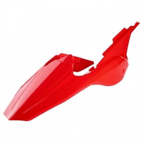 POLISPORT 8596300001 Polisport Polisport Rear Fender + Side Panels Restyling Red 8596300001