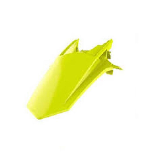 POLISPORT 8595500005 Polisport Polisport Rear Fender Ktm Flo Yellow 8595500005