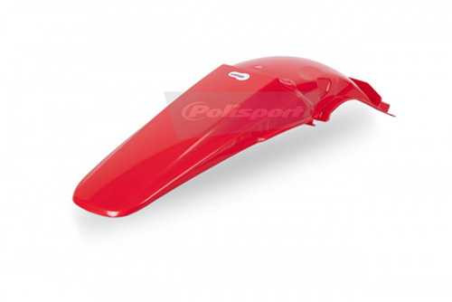 POLISPORT 8560600009 Polisport Rear Fender Cr125R Red Cr04 8560600009