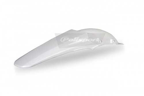 POLISPORT 8551100001 Polisport Rear Fender Crf250R White 8551100001