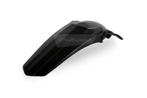 POLISPORT 8552900002 Polisport Rear Fender Rmz250 Oem Color 13-14 Black 8552900002