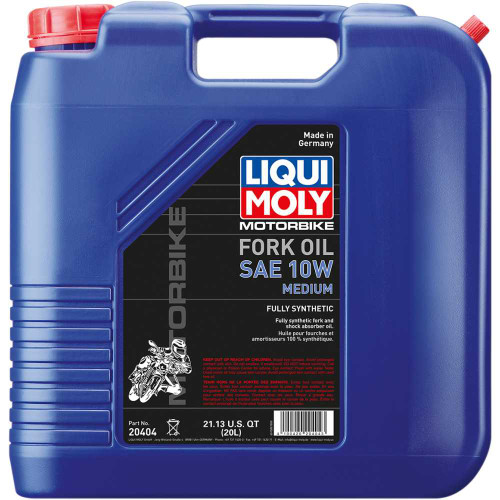 LIQUI MOLY 20404 Liqui Moly Medium Fork Oil - 10W - 20L 20404
