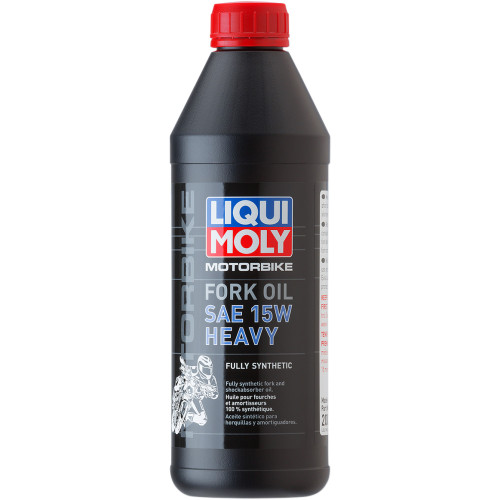 Liqui Moly Heavy Fork Oil - 15Wt - 1L 20096