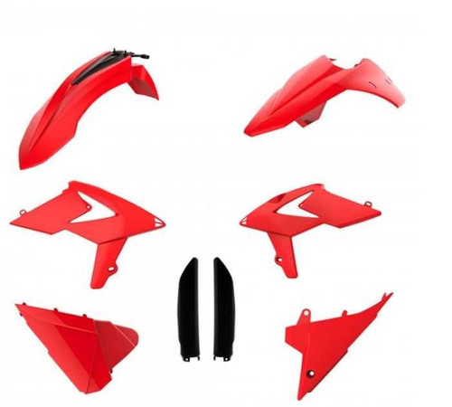 POLISPORT 91549 Polisport Polisport Replica Plastic Kit Full Kit Beta Oem Color 91549