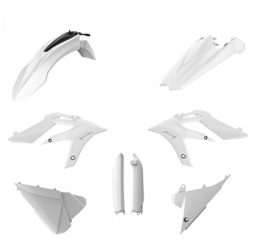 Polisport Polisport Replica Plastic Kit Full Kit Beta Oem Color 17 91558