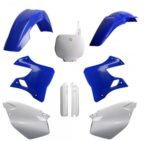Polisport Polisport Replica Plastic Kit Full Kit Yamaha Oem Color 91382