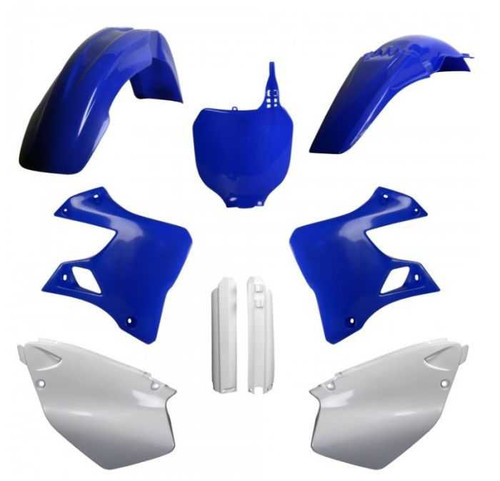 POLISPORT 91383 Polisport Polisport Replica Plastic Kit Full Kit Yamaha Oem Color 91383