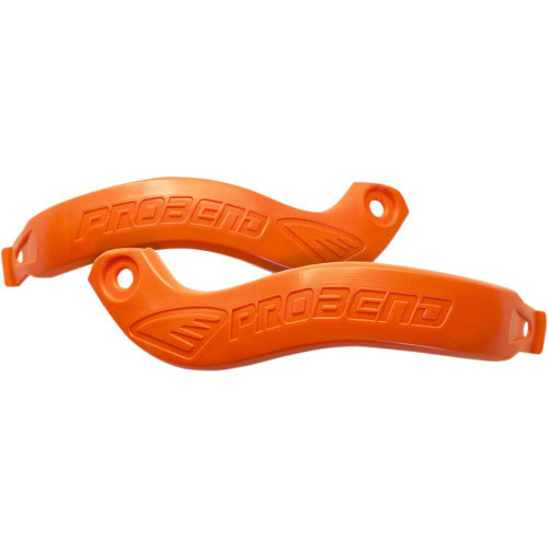 CYCRA 1CYC105822 Cycra Handguards - Abrasion - Replacement - Orange 1Cyc-1058-22
