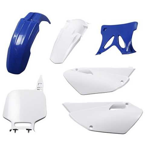 POLISPORT 90526 Polisport Polisport Mx Complete Kit Yamaha Oem Color 90526