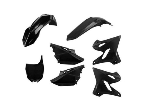 Polisport Polisport Mx Complete Kit Black 91074