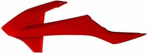 POLISPORT 8421300003 Polisport Polisport Radiator Scoops Red 8421300003