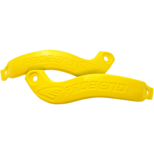 Cycra Handguards - Abrasion - Replacement - Yellow 1Cyc-1058-55