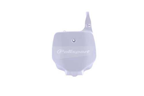 POLISPORT 8661700007 Polisport Number Plate Kx85 Oem Color White 8661700007
