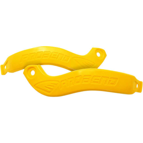 CYCRA 1CYC105856 Cycra Handguards - Abrasion - Replacement - Husqvarna Yellow 1Cyc-1058-56