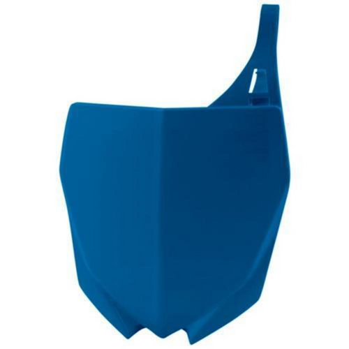 Polisport Polisport Number Plate Yamaha Blue Yam98 8678400003