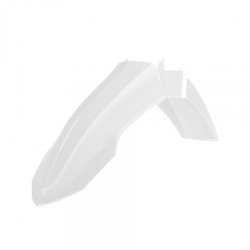 Polisport Polisport Replica Plastic Front Fender Yamaha White 8597600002