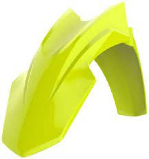POLISPORT 8576700004 Polisport Polisport Front Fender Yellow Flo 8576700004