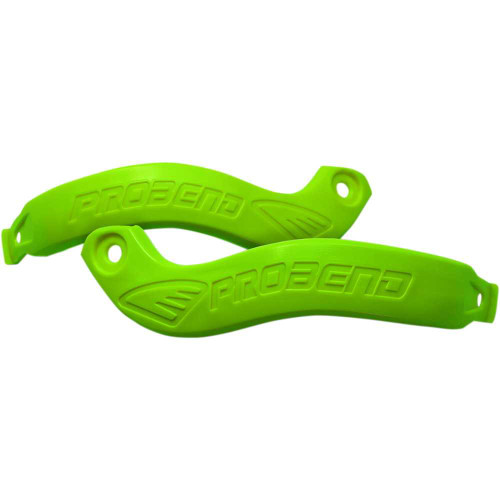 CYCRA 1CYC105872 Cycra Handguards - Abrasion - Replacement - Green 1Cyc-1058-72