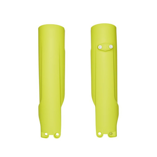 Polisport Polisport Replica Fork Guards Ktm/(23->) Yellow Husky 8352500004