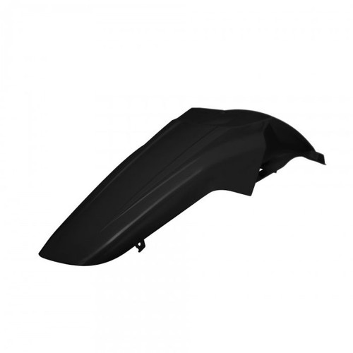 Polisport Polisport Restyling Plastic Rear Fender Restyling Black 8559300002