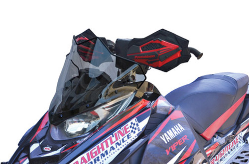 Powermadd Yamaha Sr Viper Low Tint 14" 14521