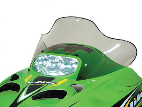 Powermadd Arctic Cat Zr# Mid Tint 16.25" 12333