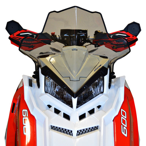 Powermadd Powermadd Polaris Axys Low Tint 16 11621