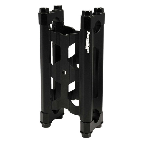 POWERMADD 45750 Powermadd Narrow Pivot Riser 5" (With Clamps & Bolts) 45750