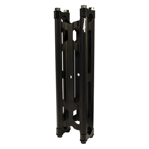 POWERMADD 45790 Powermadd Narrow Pivot Riser 10" (With Clamps & Bolts) 45790