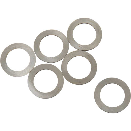 EASTERN MOTORCYCLE PARTS A35865SET Eastern Motorcycle Parts 4-Speed Gear Spacers - Xl A-35865-Set