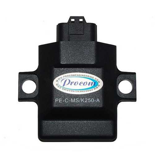 PROCOM PE-C-MS/K250-A Procom Procom Performance Cdi For: Suzuki Pe-C-Ms/K250-A