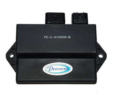 PROCOM PE-C-AY350W-B Procom Procom Performance Cdi For: Yamaha Warrior 350 (97-01) Pe-C-Ay350W-B