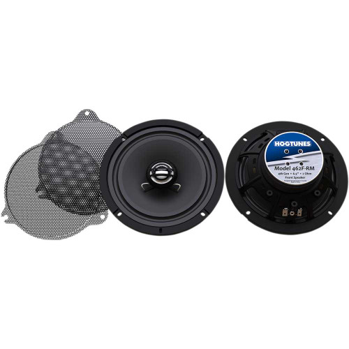 HOGTUNES 462FRM Hogtunes 6.5" Replacement Front Speakers - Harley Davidson 462F-Rm