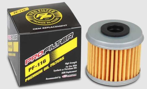 PROFILTER PF-116 Profilter Profilter Oil Filter Pf-116