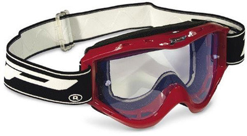 Progrip Grips & Goggles Pro Grip 3101 Kids Goggles Red Pz3101Fmro