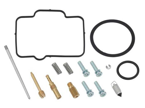 PSYCHIC PRODUCTS XU-07433 Psychic Products Psychic Carburetor Rebuild Kit Xu-07433