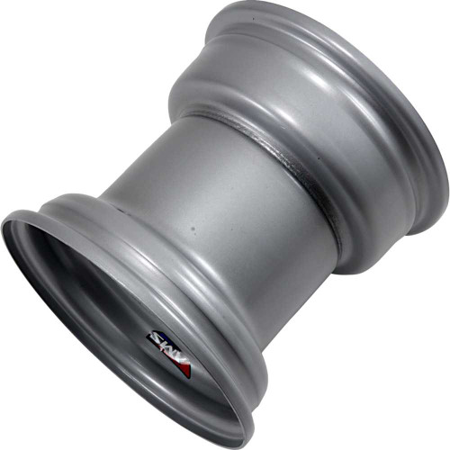 AMS AMS113 Ams Steel Wheel - Rear - Chrome - 9X9 - 4/130-4/150 - 3+6 Ams113