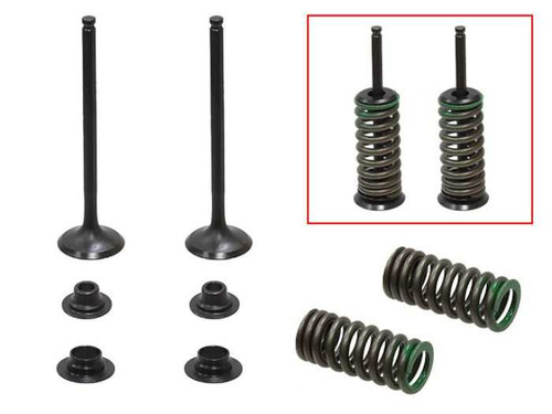 PSYCHIC PRODUCTS XU-09545EK Psychic Products Psychic Exhaust Valve Kit Xu-09545Ek