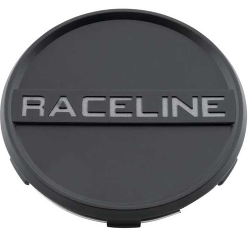 RACELINE WHEELS CPR-A14B-139.7 Raceline Wheels Raceline Utv Cap Fits 6X139.7 Black Cpr-A14B-139.7