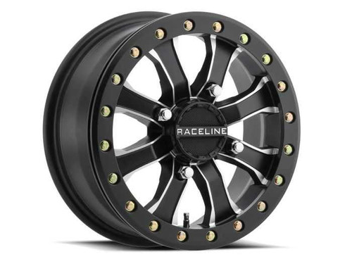 RACELINE WHEELS A71MB-56056-51 Raceline Wheels Raceline Bl Mamba Bmf 15X6 4X156 (5+1) A71Mb-56056-51